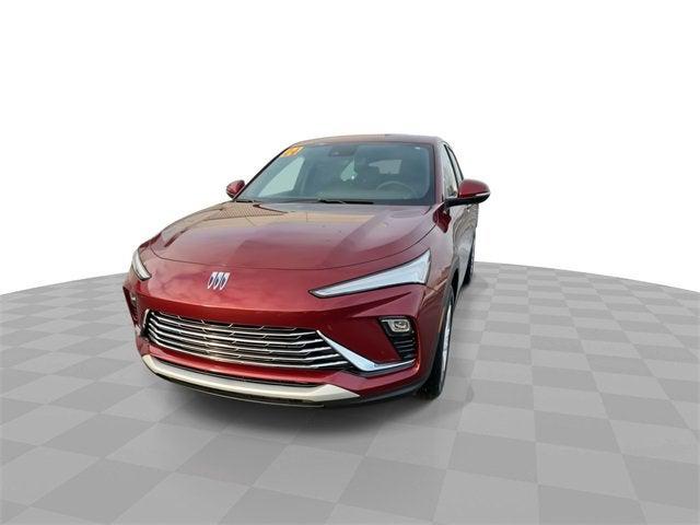 2024 Buick Envista Preferred FWD 2024 Buick Envista Preferred FWD