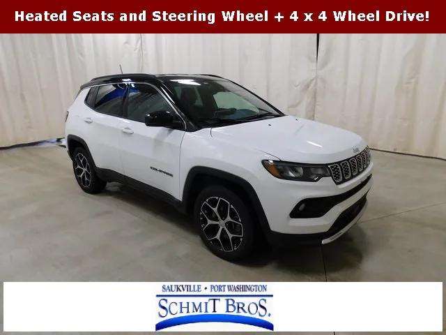 2024 Jeep Compass Limited 4x4