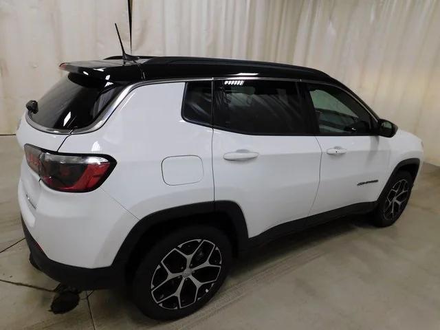 2024 Jeep Compass Limited 4x4