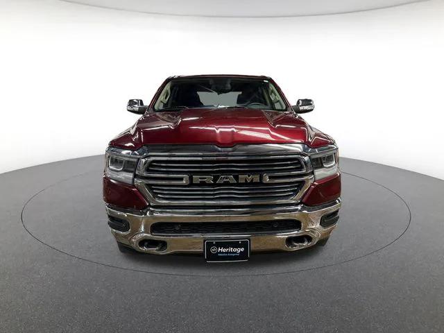 2019 RAM 1500 Laramie Crew Cab 4x4 57 Box 2019 RAM 1500 Laramie Crew Cab 4x4 57 Box