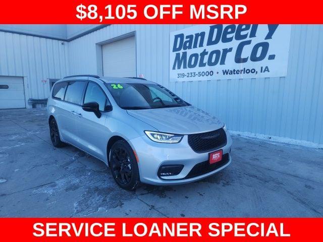 2026 Chrysler Pacifica PACIFICA SELECT