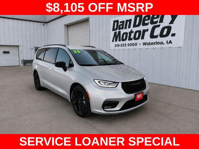 2026 Chrysler Pacifica PACIFICA SELECT