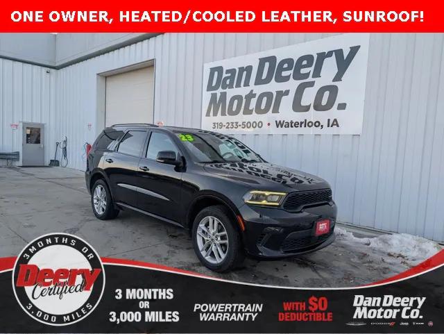 2023 Dodge Durango GT Plus AWD