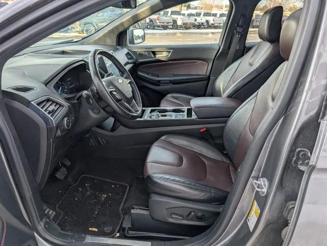 2022 Ford Edge Titanium 2022 Ford Edge Titanium