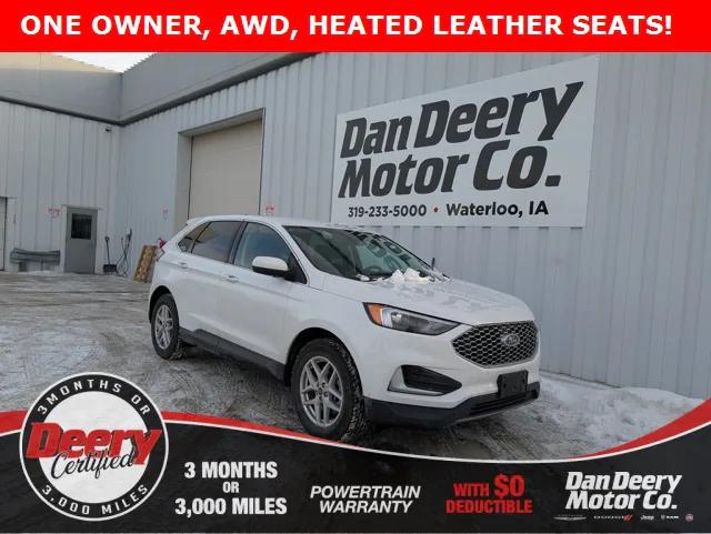 2023 Ford Edge SEL 2023 Ford Edge SEL