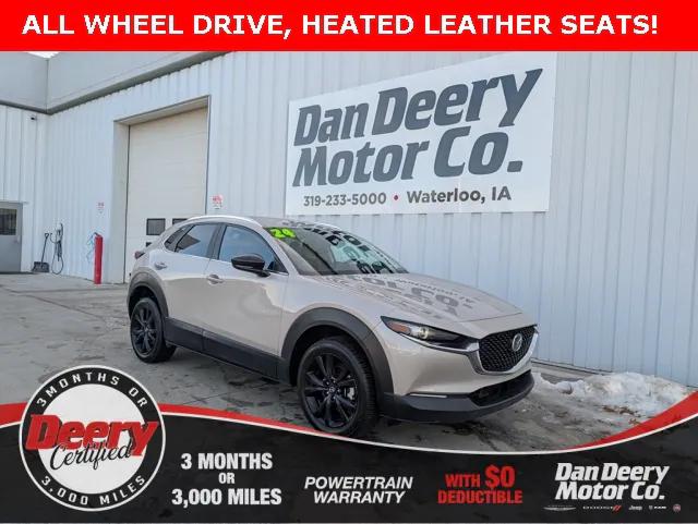 2024 Mazda CX-30 2.5 S Select Sport