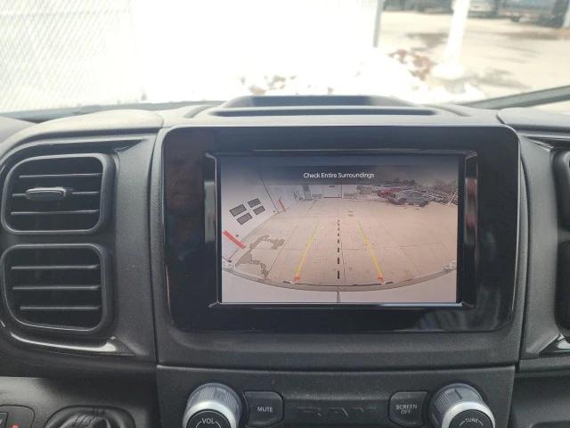 2025 RAM ProMaster 2500 Cargo Van Tradesman High Roof 136 WB w/Pass Seat 2025 RAM ProMaster 2500 Cargo Van Tradesman High Roof 136 WB w/Pass Seat