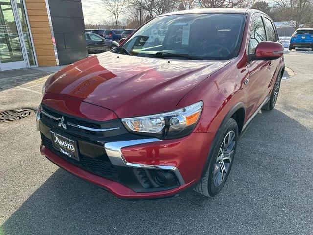 2019 Mitsubishi Outlander Sport 2.0 ES