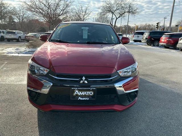 2019 Mitsubishi Outlander Sport 2.0 ES
