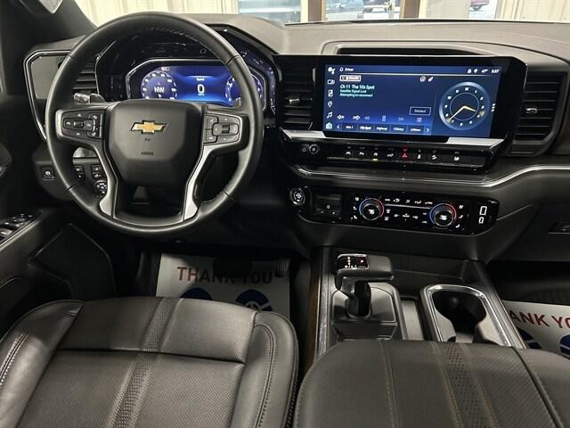 2024 Chevrolet Silverado 1500 4WD Crew Cab Short Bed High Country