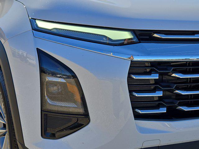 2025 Chevrolet Equinox AWD LT