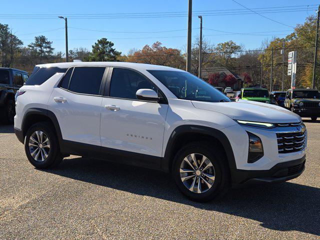 2025 Chevrolet Equinox AWD LT