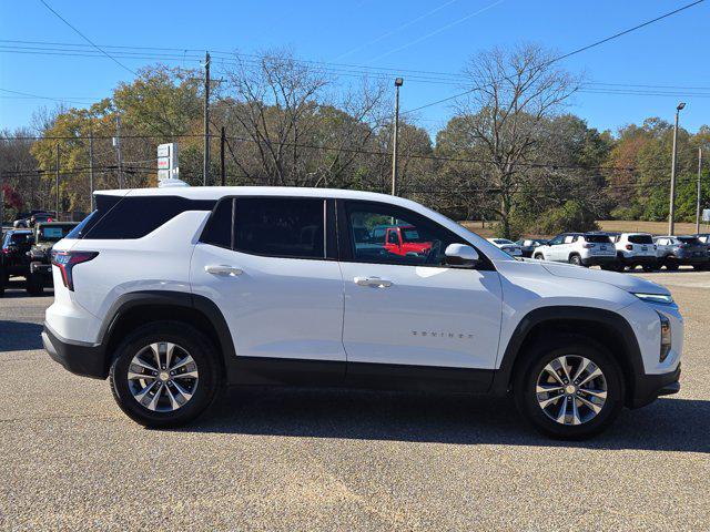 2025 Chevrolet Equinox AWD LT