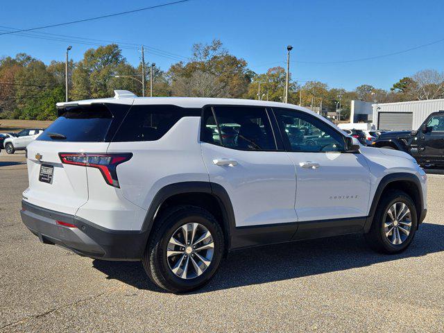 2025 Chevrolet Equinox AWD LT