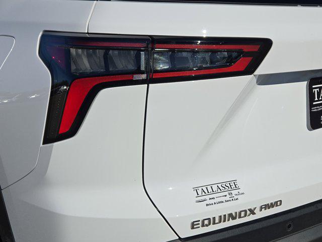 2025 Chevrolet Equinox AWD LT