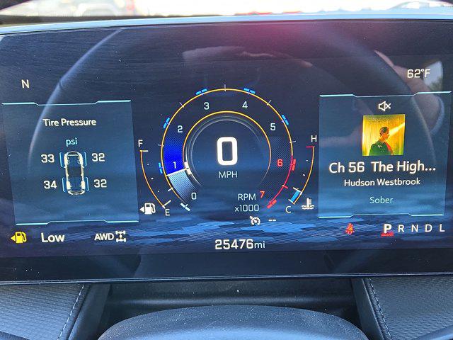 2025 Chevrolet Equinox AWD LT