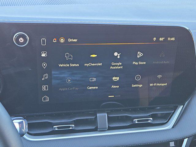 2025 Chevrolet Equinox AWD LT
