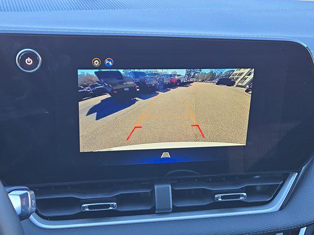 2025 Chevrolet Equinox AWD LT
