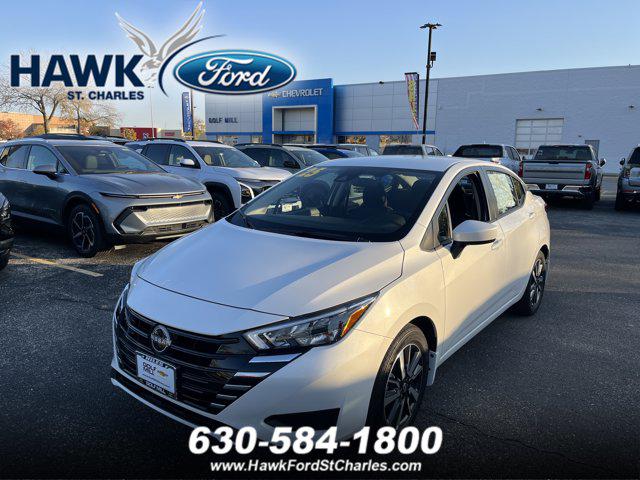 2025 Nissan Versa 1.6 SV for sale in Saint Charles, IL