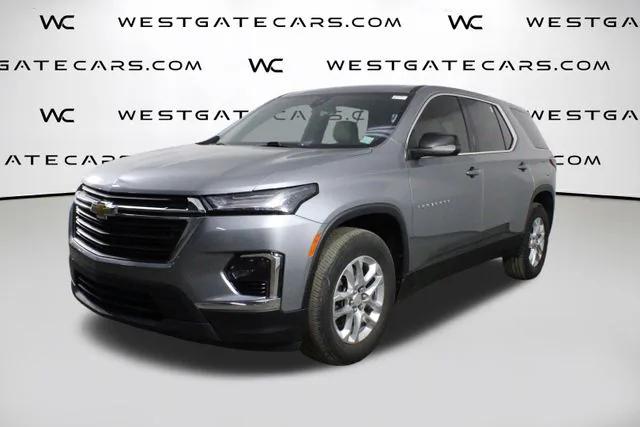 2023 Chevrolet Traverse FWD LS 2023 Chevrolet Traverse FWD LS