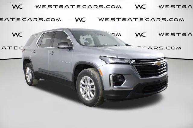 2023 Chevrolet Traverse FWD LS 2023 Chevrolet Traverse FWD LS