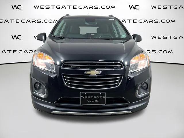 2015 Chevrolet Trax LTZ 2015 Chevrolet Trax LTZ