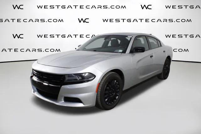 2020 Dodge Charger Police AWD 2020 Dodge Charger Police AWD