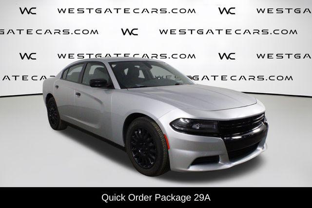 2020 Dodge Charger Police AWD 2020 Dodge Charger Police AWD