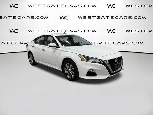 2019 Nissan Altima 2.5 S 2019 Nissan Altima 2.5 S