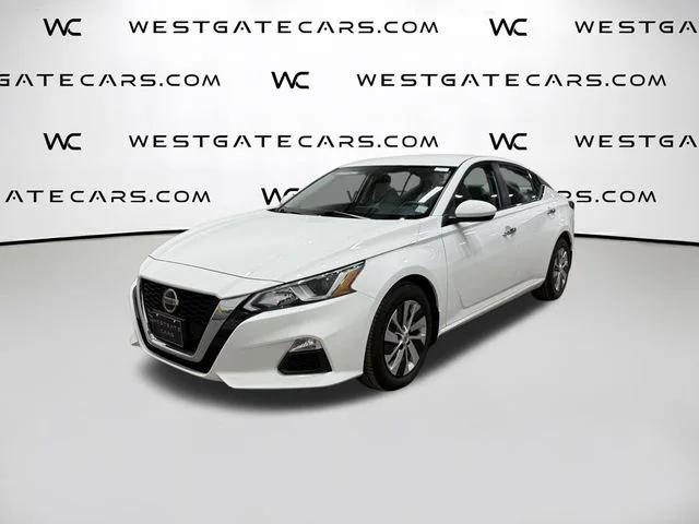 2019 Nissan Altima 2.5 S 2019 Nissan Altima 2.5 S
