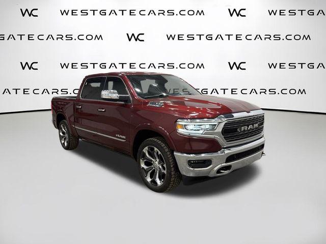2019 RAM 1500 Limited Crew Cab 4x4 57 Box 2019 RAM 1500 Limited Crew Cab 4x4 57 Box
