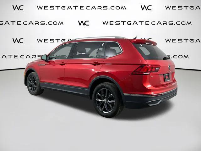 2022 Volkswagen Tiguan 2.0T SE 2022 Volkswagen Tiguan 2.0T SE