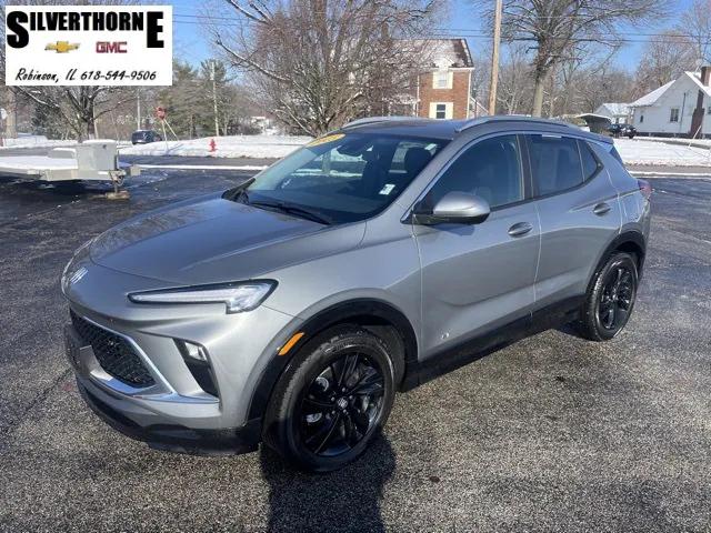 2025 Buick Encore GX Sport Touring FWD