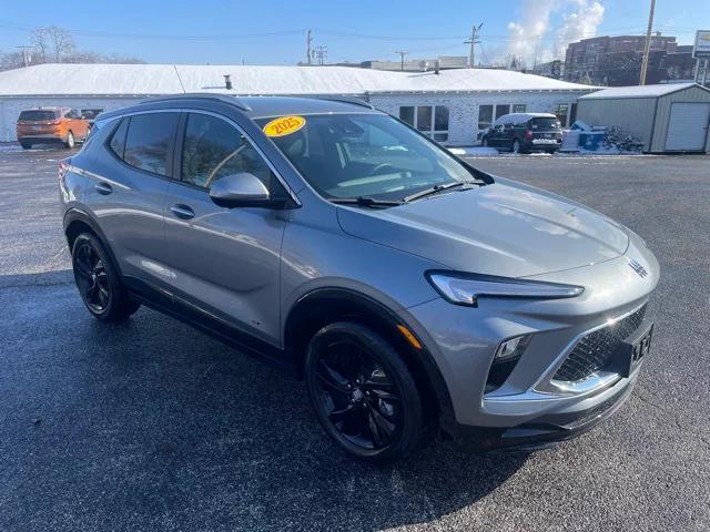 2025 Buick Encore GX Sport Touring FWD