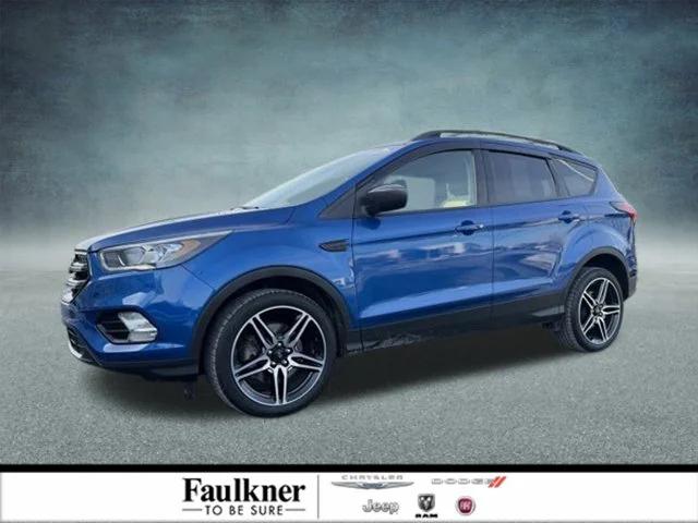 2019 Ford Escape SEL