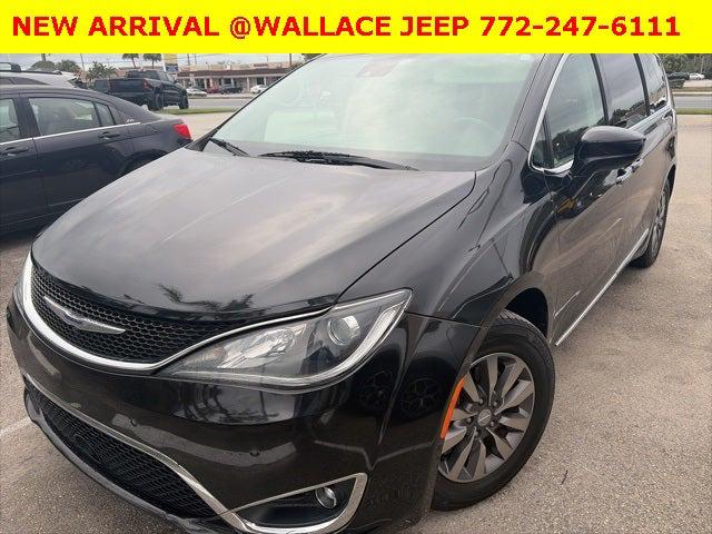 2019 Chrysler Pacifica Touring L Plus 2019 Chrysler Pacifica Touring L Plus