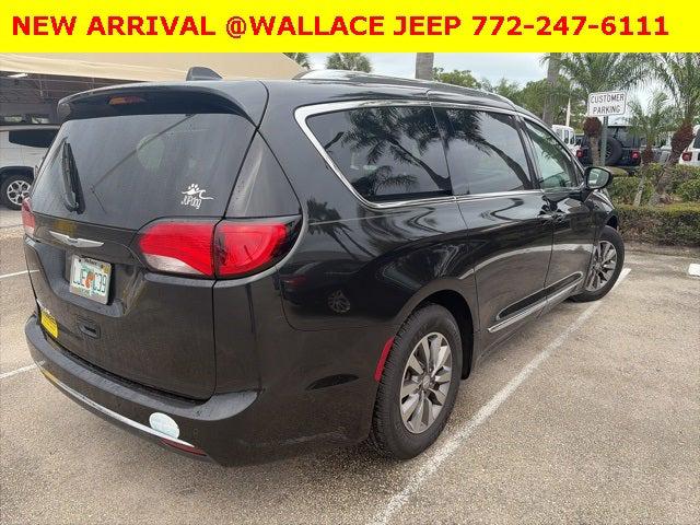 2019 Chrysler Pacifica Touring L Plus 2019 Chrysler Pacifica Touring L Plus