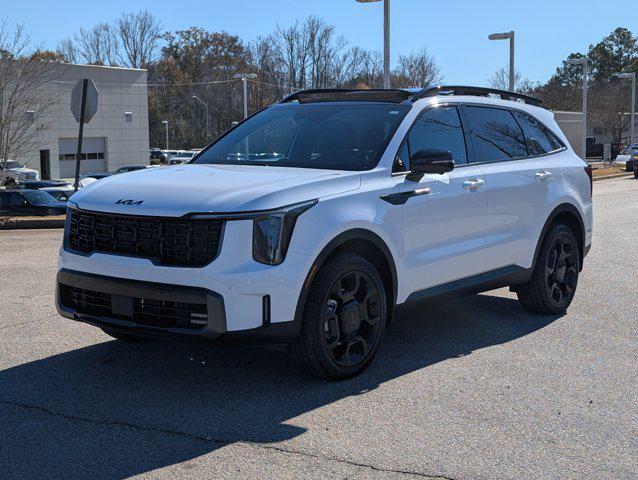 2025 Kia Sorento X-Line SX Prestige for sale in Lagrange, GA