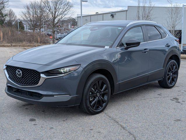 2024 Mazda CX-30 2.5 S Carbon Edition for sale in Lagrange, GA
