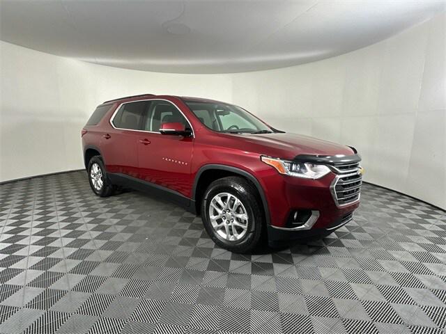 2019 Chevrolet Traverse 1LT 2019 Chevrolet Traverse 1LT