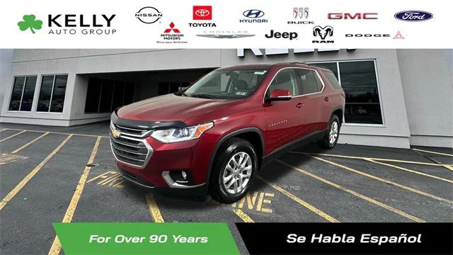 2019 Chevrolet Traverse 1LT 2019 Chevrolet Traverse 1LT