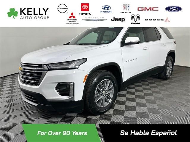 2022 Chevrolet Traverse AWD LT Leather 2022 Chevrolet Traverse AWD LT Leather