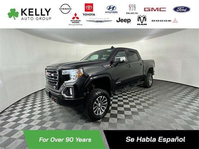 2019 GMC Sierra 1500 AT4 2019 GMC Sierra 1500 AT4
