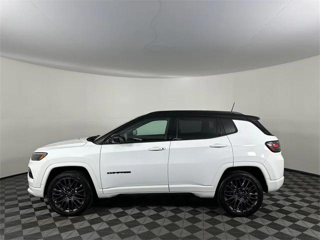 2022 Jeep Compass High Altitude 4x4