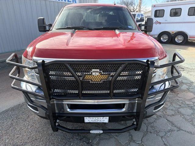 2013 Chevrolet Silverado 2500HD LT