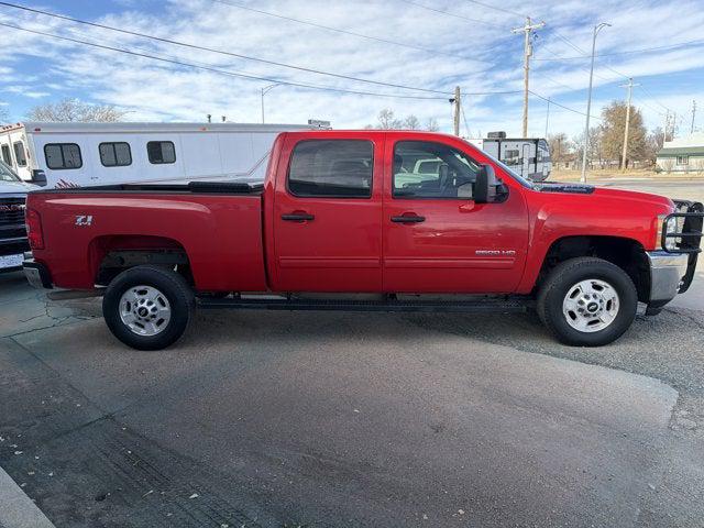 2013 Chevrolet Silverado 2500HD LT