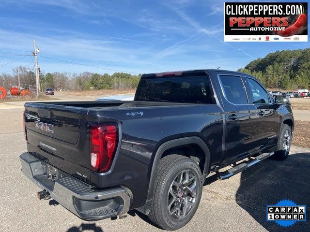 2022 GMC Sierra 1500 4WD Crew Cab Short Box SLE