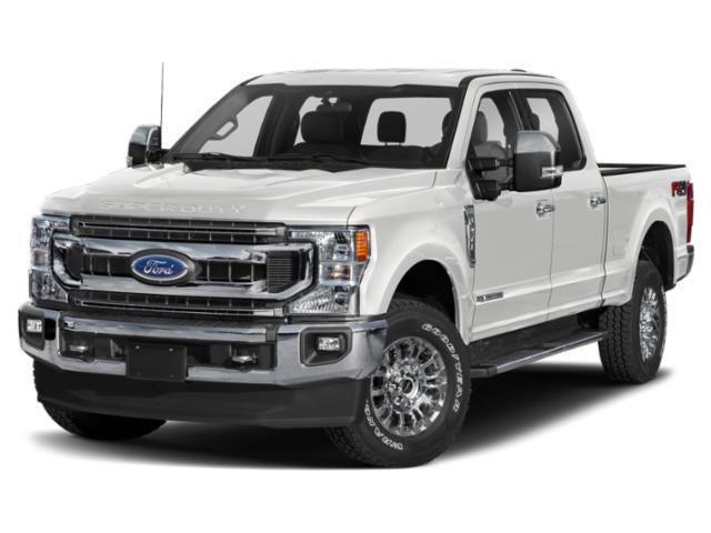 2021 Ford F-250 XLT 2021 Ford F-250 XLT