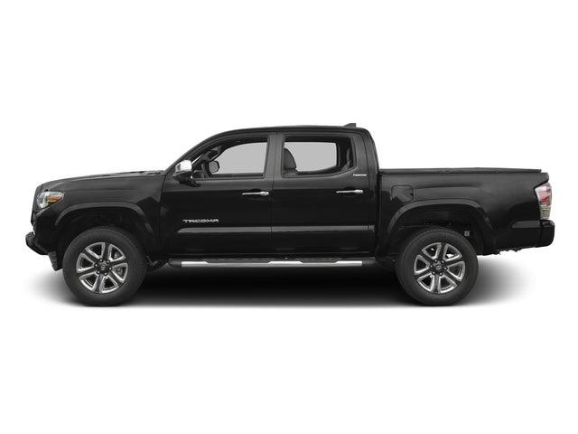 2016 Toyota Tacoma Limited