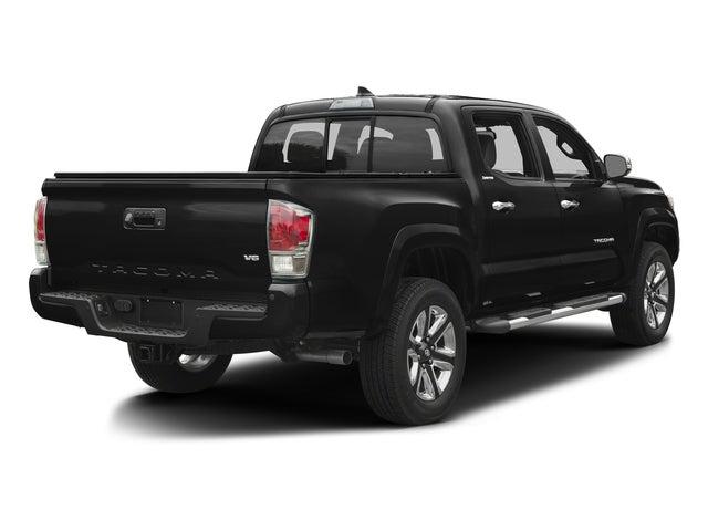 2016 Toyota Tacoma Limited